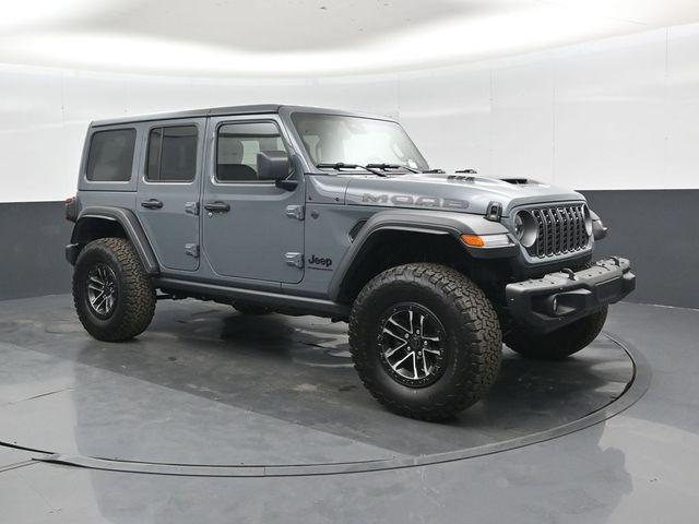 new 2026 Jeep Wrangler car, priced at $87,585