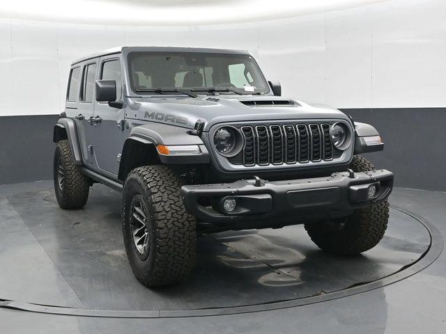 new 2026 Jeep Wrangler car, priced at $87,585
