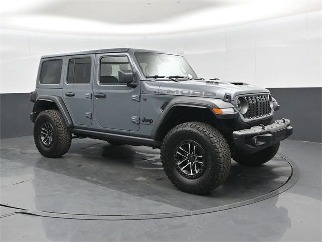 new 2026 Jeep Wrangler car, priced at $87,585