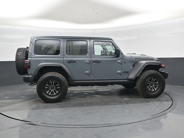 new 2026 Jeep Wrangler car, priced at $87,585