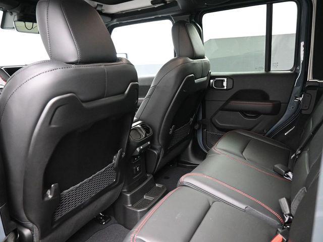 new 2026 Jeep Wrangler car, priced at $87,585