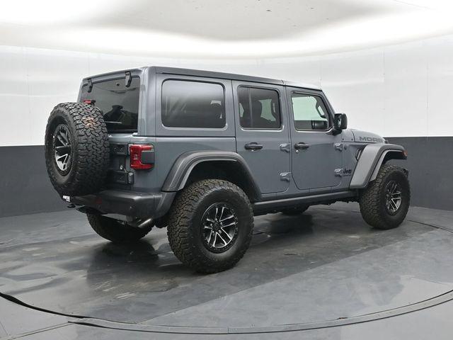 new 2026 Jeep Wrangler car, priced at $87,585