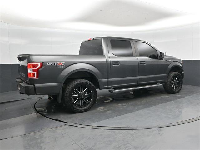 used 2019 Ford F-150 car, priced at $21,539