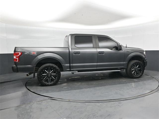 used 2019 Ford F-150 car, priced at $21,539