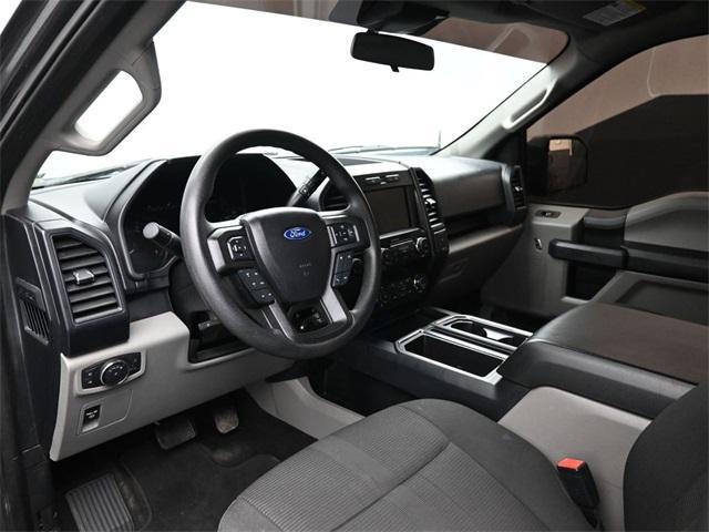 used 2019 Ford F-150 car, priced at $21,539