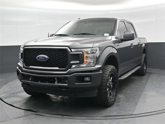 used 2019 Ford F-150 car, priced at $21,539