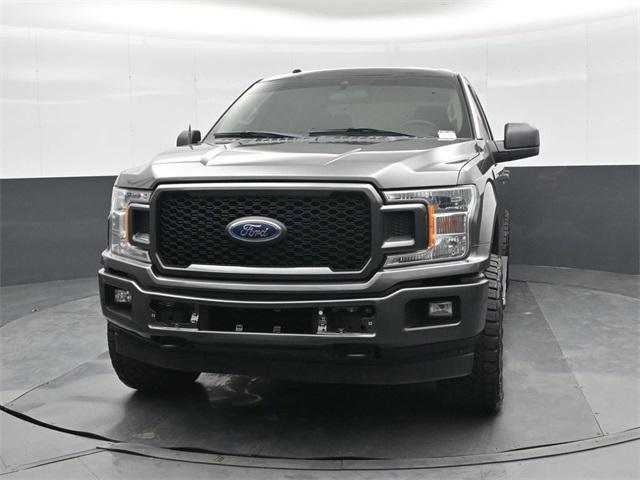 used 2019 Ford F-150 car, priced at $21,539
