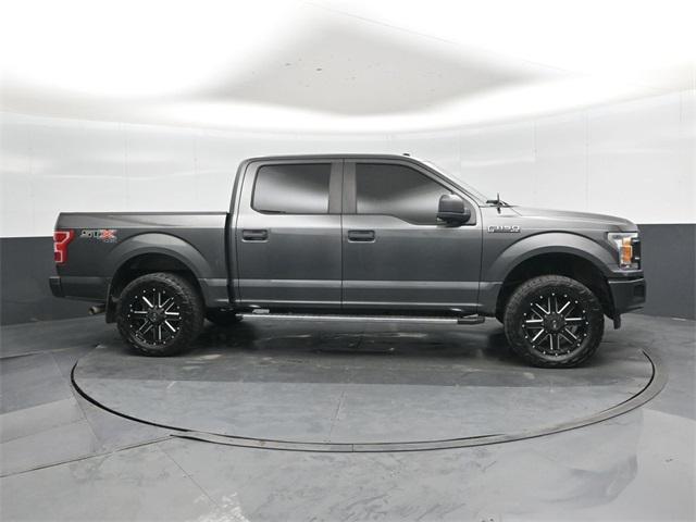 used 2019 Ford F-150 car, priced at $21,539