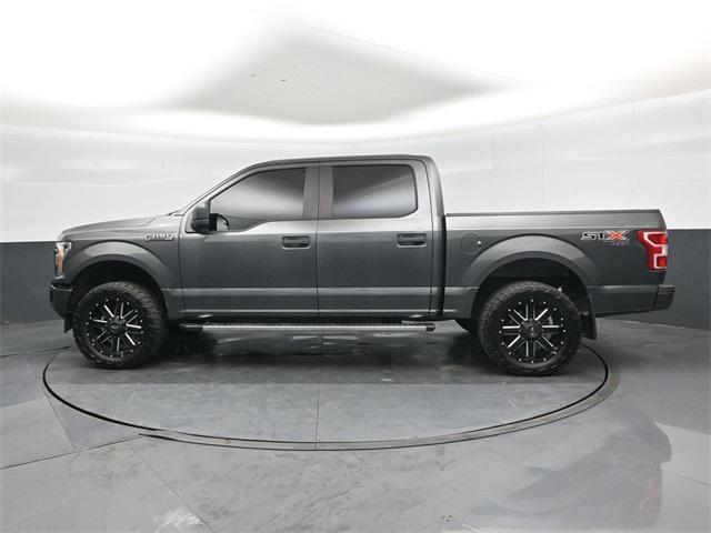 used 2019 Ford F-150 car, priced at $21,539