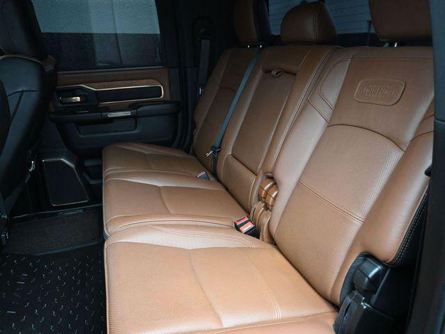 used 2024 Ram 3500 car, priced at $77,700