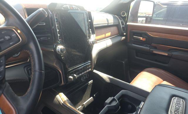 used 2024 Ram 3500 car, priced at $77,700