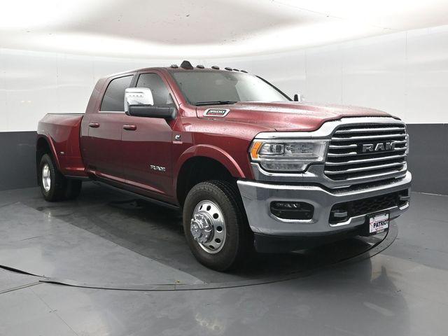 used 2024 Ram 3500 car, priced at $77,700