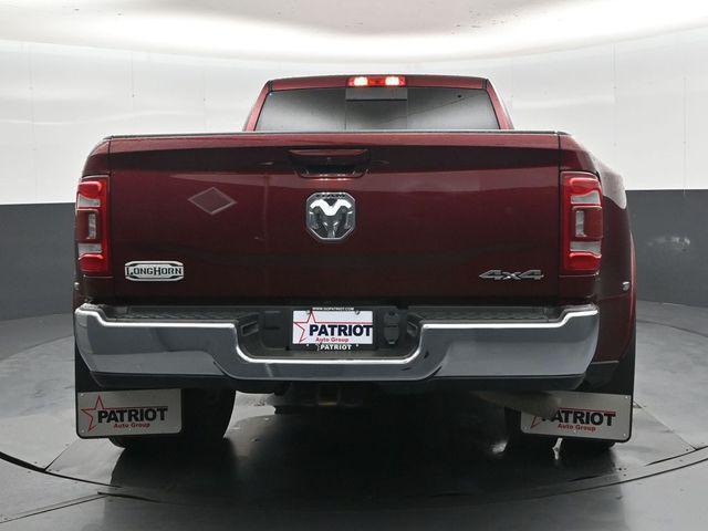 used 2024 Ram 3500 car, priced at $77,700