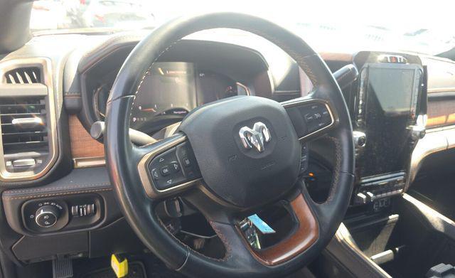 used 2024 Ram 3500 car, priced at $77,700