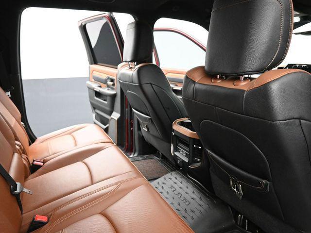 used 2024 Ram 3500 car, priced at $77,700