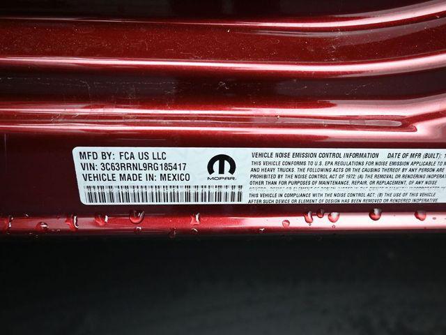 used 2024 Ram 3500 car, priced at $77,700