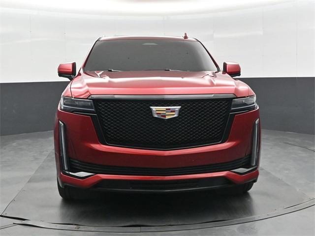 used 2024 Cadillac Escalade car, priced at $92,888