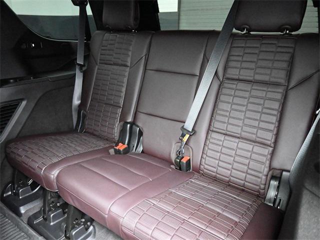 used 2024 Cadillac Escalade car, priced at $92,888