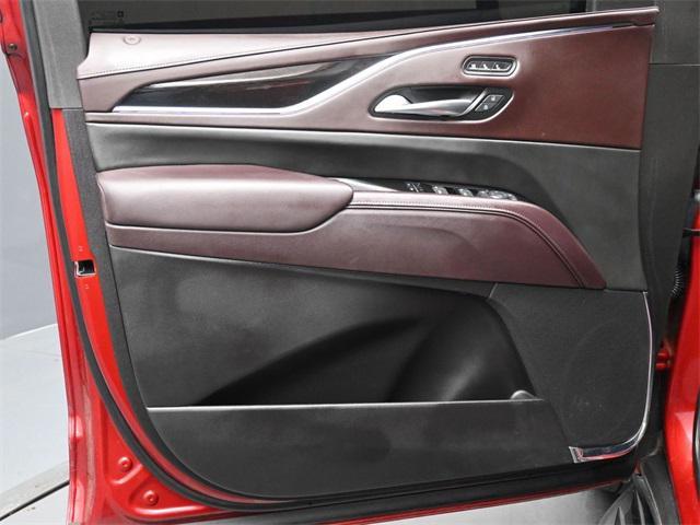 used 2024 Cadillac Escalade car, priced at $92,888