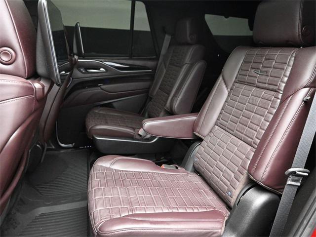 used 2024 Cadillac Escalade car, priced at $92,888