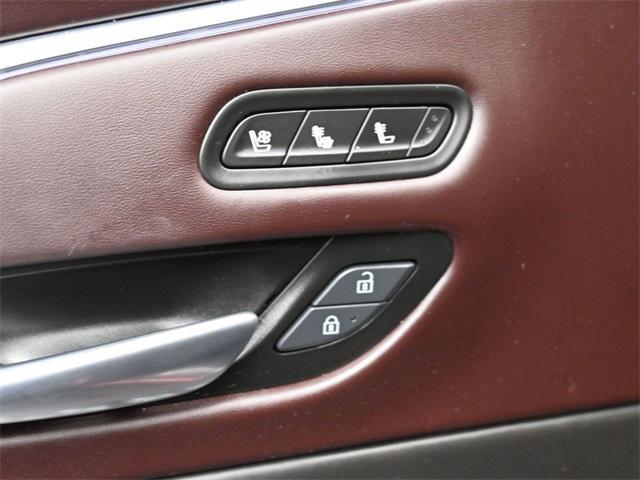 used 2024 Cadillac Escalade car, priced at $92,888