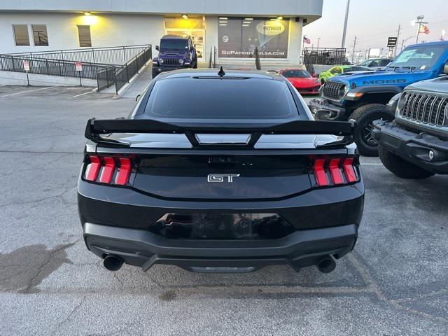 used 2024 Ford Mustang car, priced at $47,237