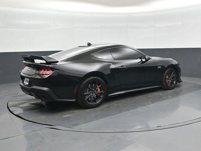used 2024 Ford Mustang car, priced at $45,946