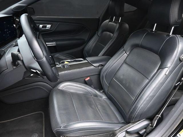 used 2024 Ford Mustang car, priced at $45,946