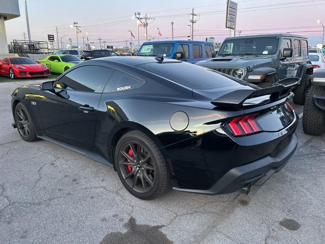 used 2024 Ford Mustang car, priced at $47,237