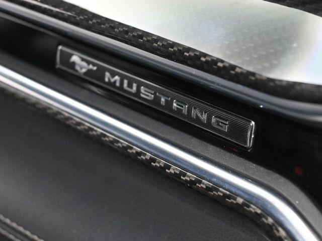 used 2024 Ford Mustang car, priced at $45,946