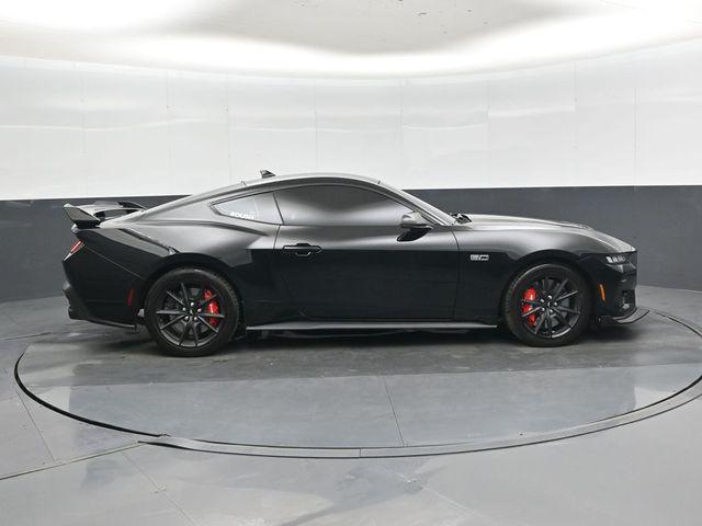 used 2024 Ford Mustang car, priced at $45,946