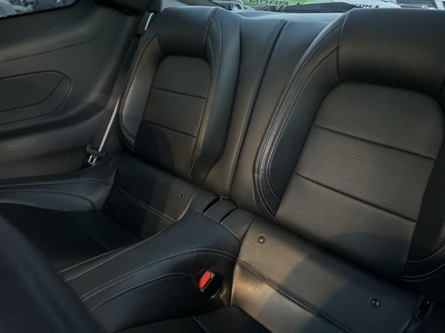 used 2024 Ford Mustang car, priced at $47,237