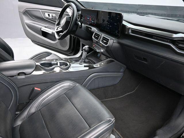 used 2024 Ford Mustang car, priced at $45,946