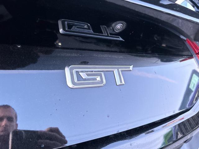 used 2024 Ford Mustang car, priced at $47,237