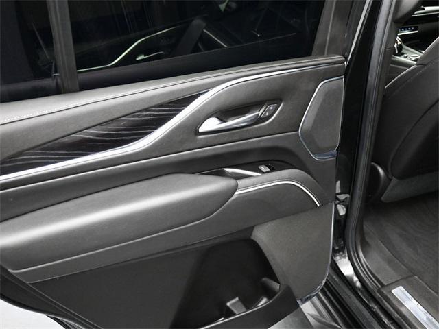 used 2021 Cadillac Escalade car, priced at $51,500