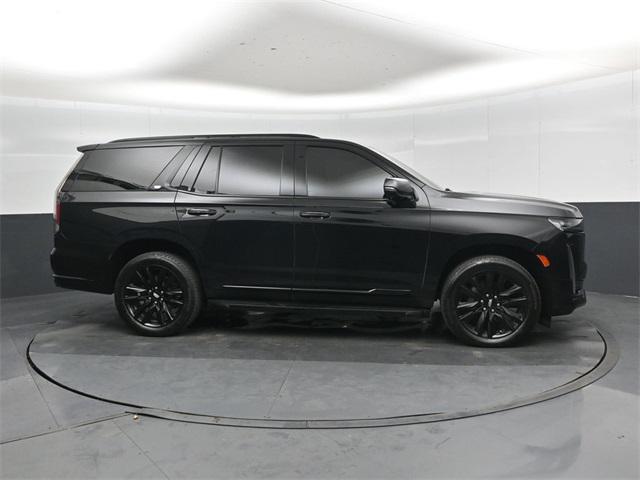 used 2021 Cadillac Escalade car, priced at $51,500