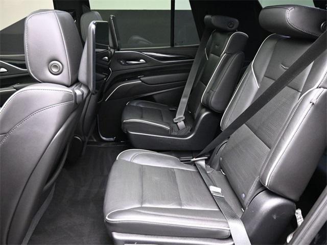 used 2021 Cadillac Escalade car, priced at $51,500
