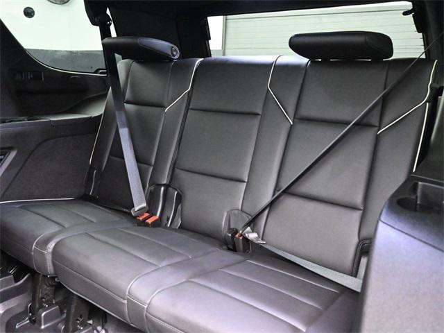 used 2021 Cadillac Escalade car, priced at $51,500