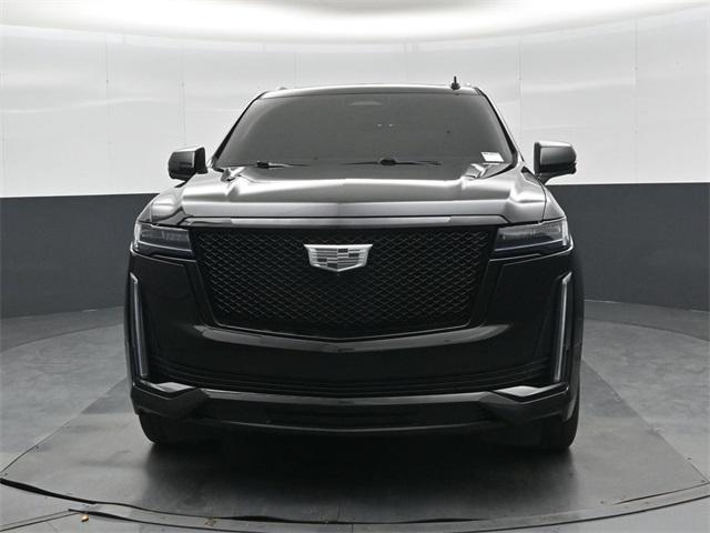 used 2021 Cadillac Escalade car, priced at $51,500