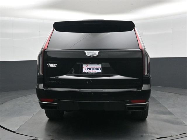 used 2021 Cadillac Escalade car, priced at $51,500