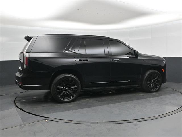 used 2021 Cadillac Escalade car, priced at $51,500
