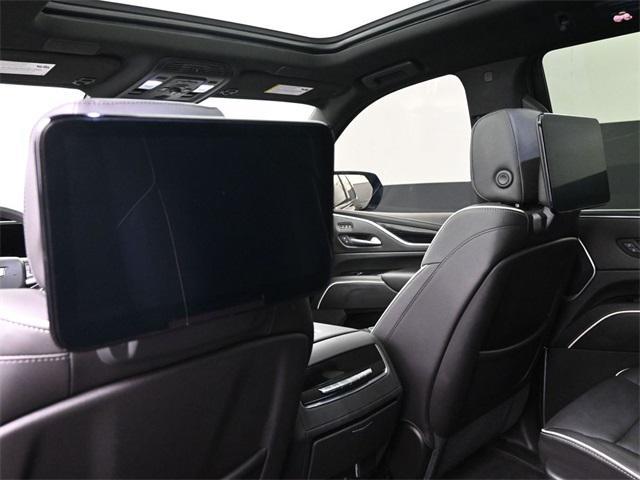 used 2021 Cadillac Escalade car, priced at $51,500