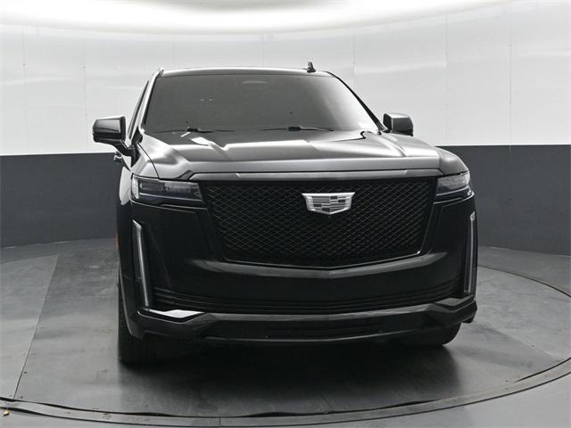 used 2021 Cadillac Escalade car, priced at $51,500