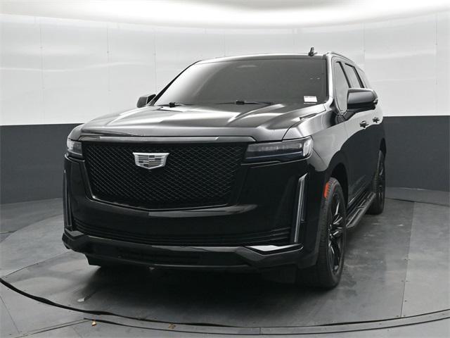 used 2021 Cadillac Escalade car, priced at $51,500