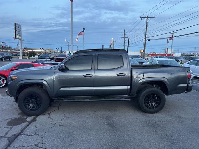 used 2018 Toyota Tacoma car, priced at $25,352
