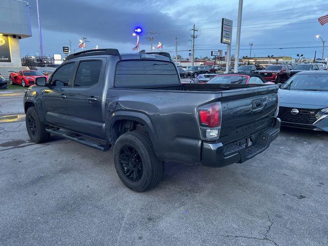 used 2018 Toyota Tacoma car, priced at $25,352