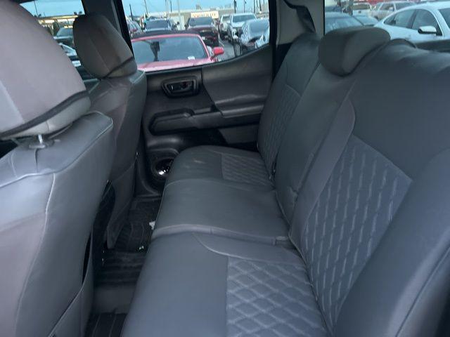 used 2018 Toyota Tacoma car, priced at $25,352