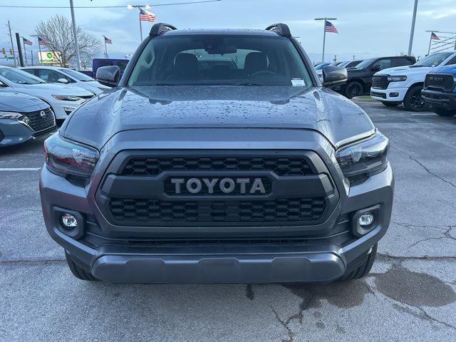used 2018 Toyota Tacoma car, priced at $25,352