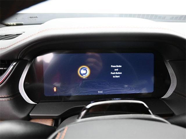 new 2025 Jeep Grand Cherokee car, priced at $60,722