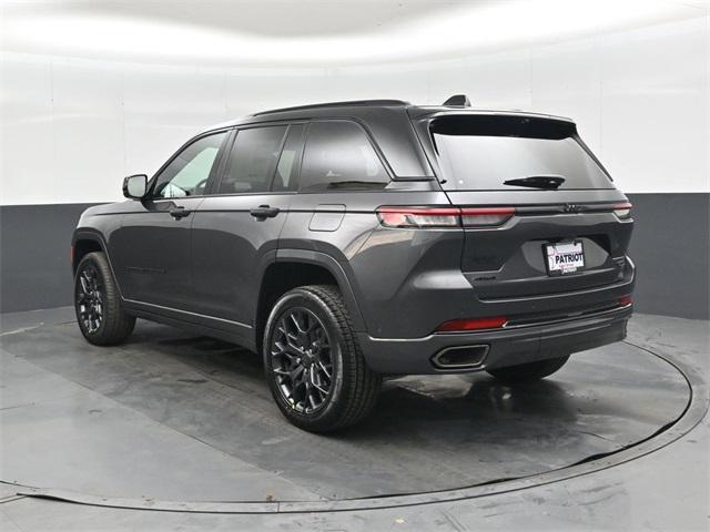 new 2025 Jeep Grand Cherokee car, priced at $60,722